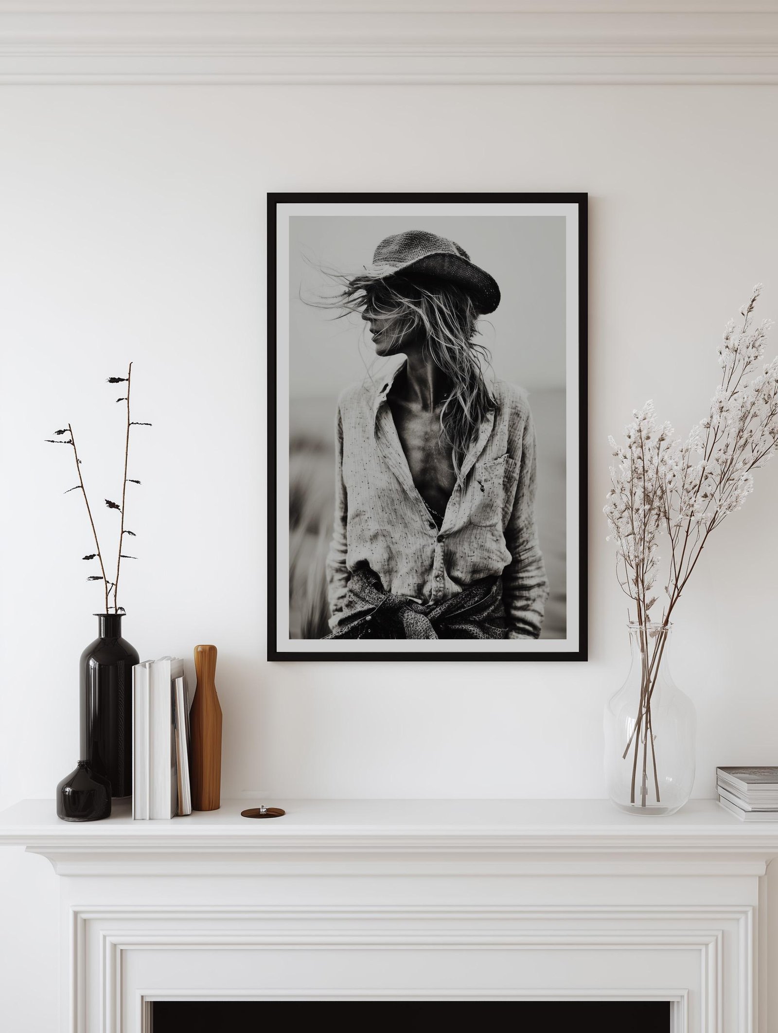 Cowgirl Portrait - Image 2