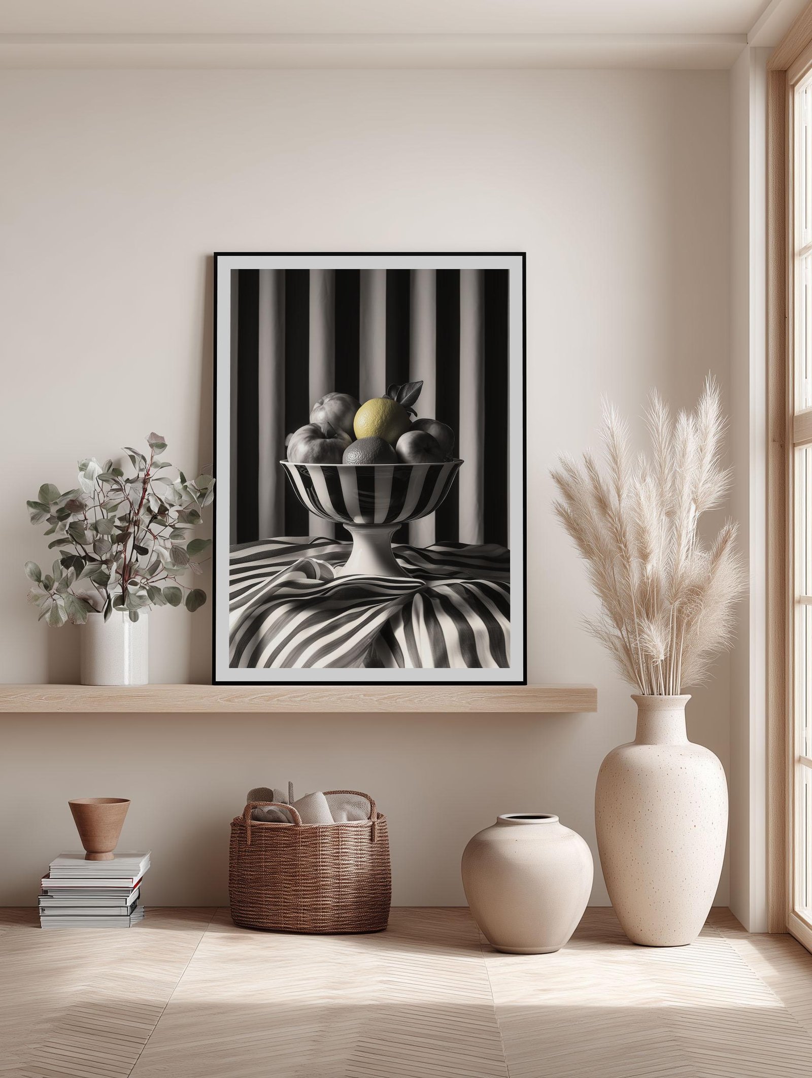 Footed OYOY Toppu Bowl - Image 2