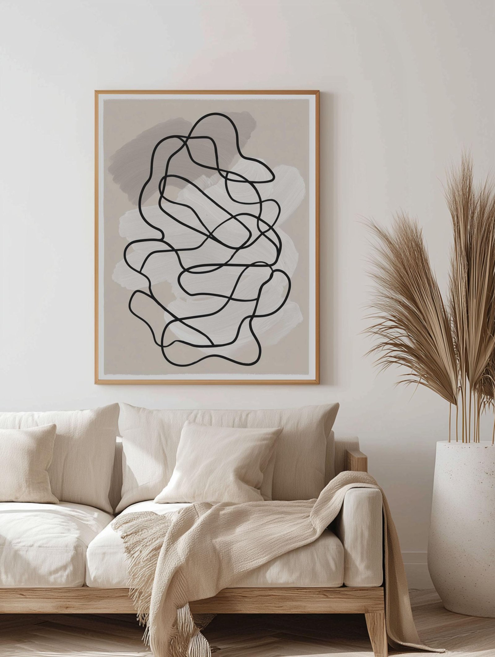 Abstract Fluid Pattern - Image 2