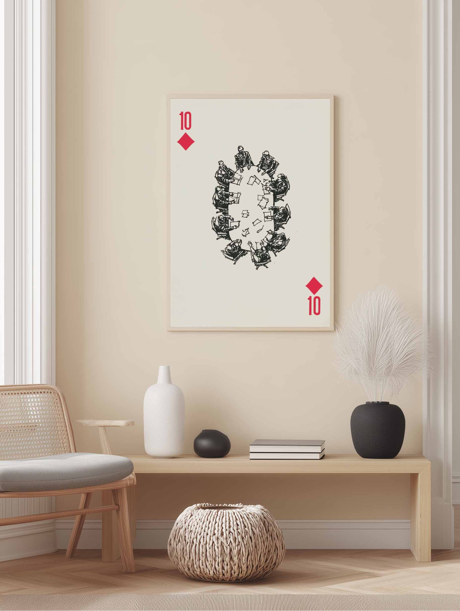 Round Table - Image 2