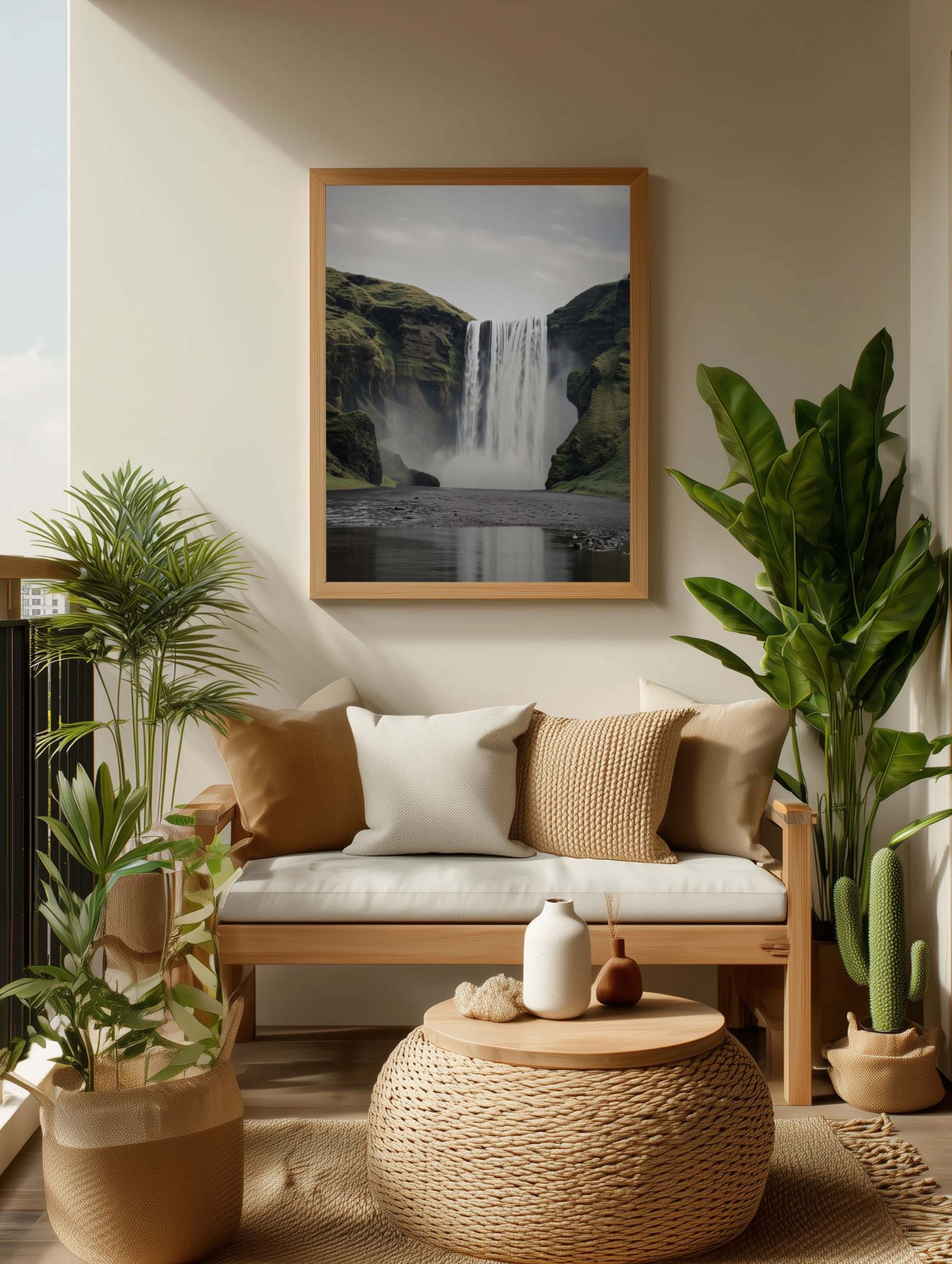 Skógafoss - Image 2