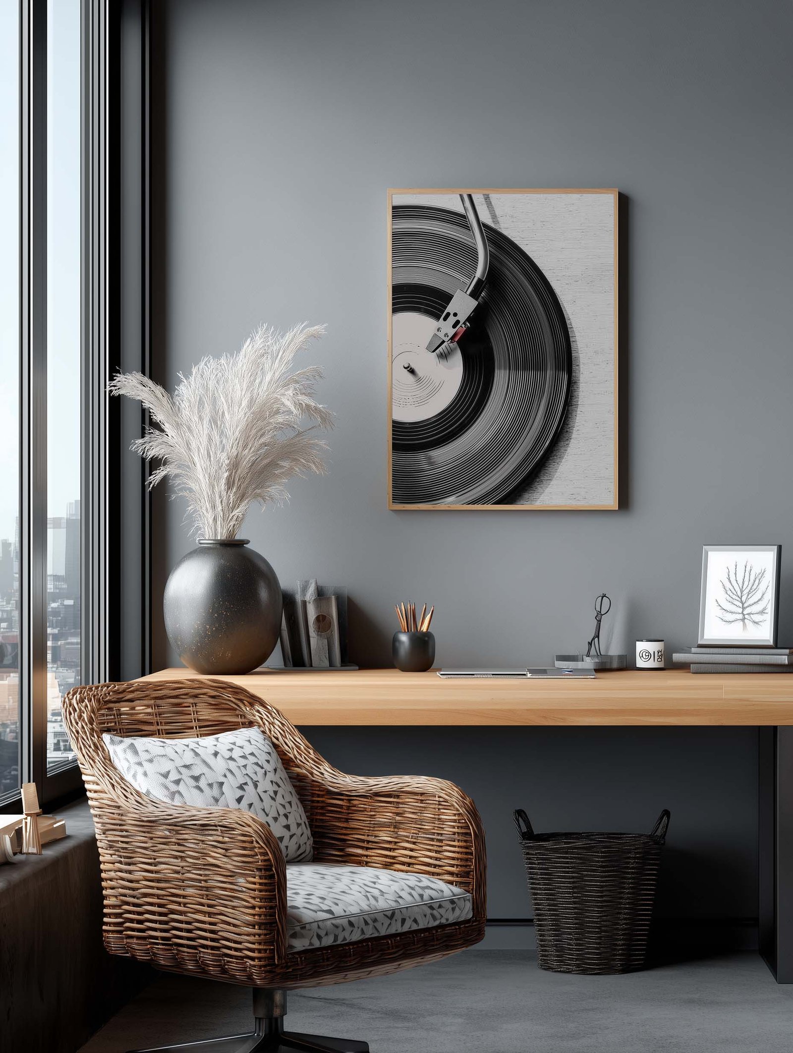 Vinyl Record Player - Image 2