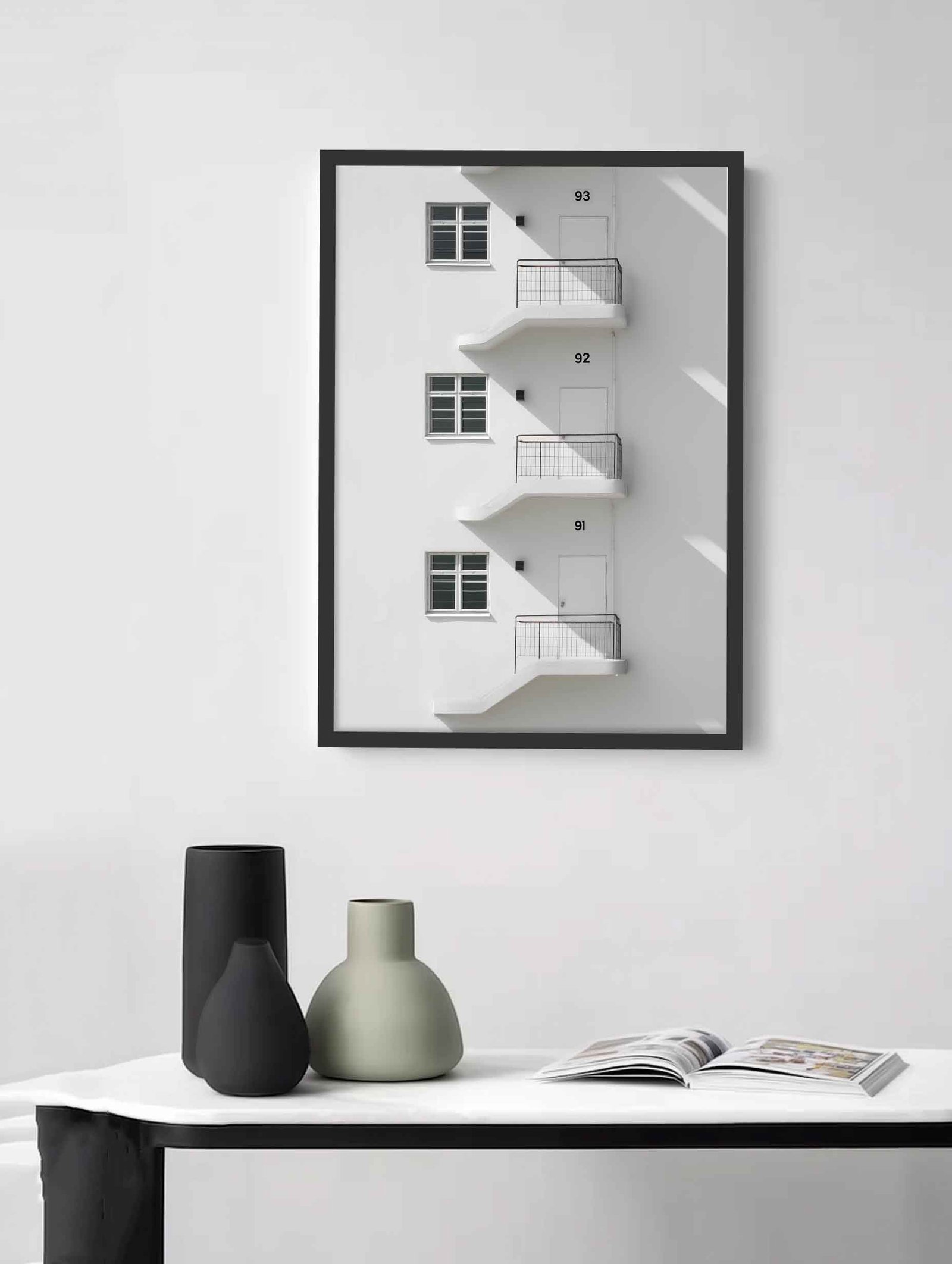 White Apartment - Image 2
