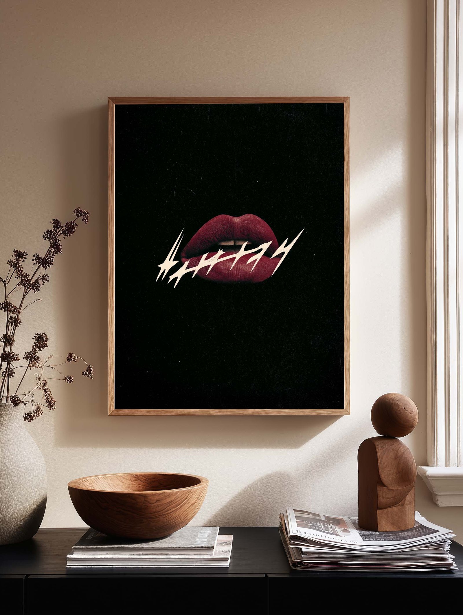 Crimson Lips - Image 2