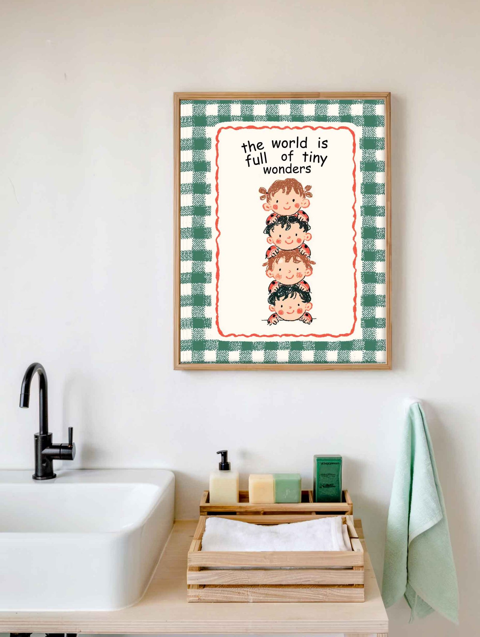 The Tiny Wonders - Image 2