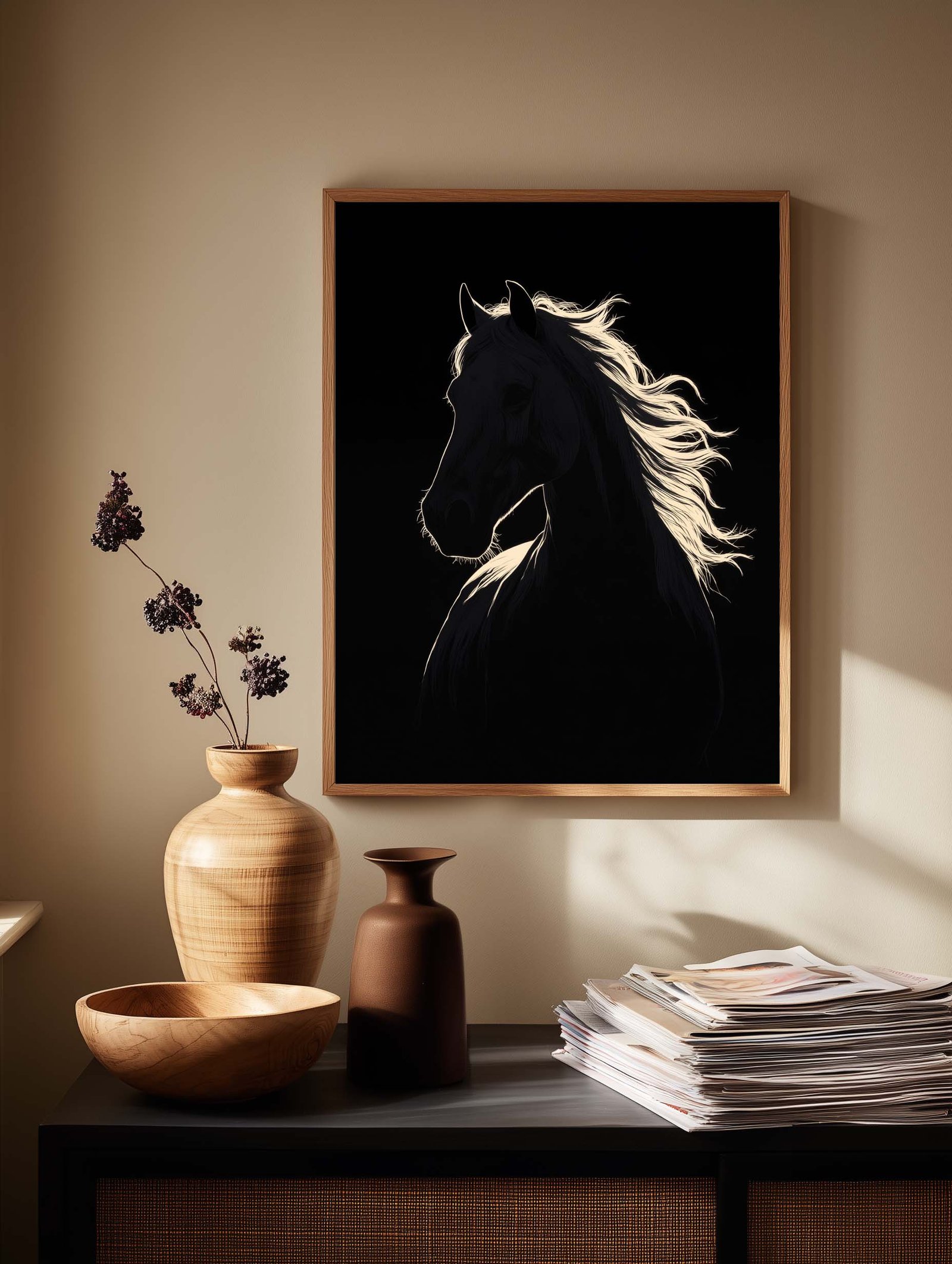 Shadow Horse - Image 2