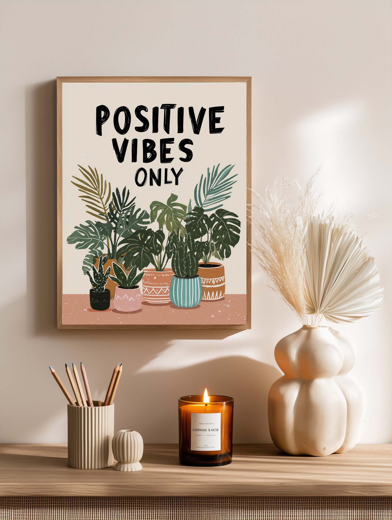 Positive Vibes Only - Image 2