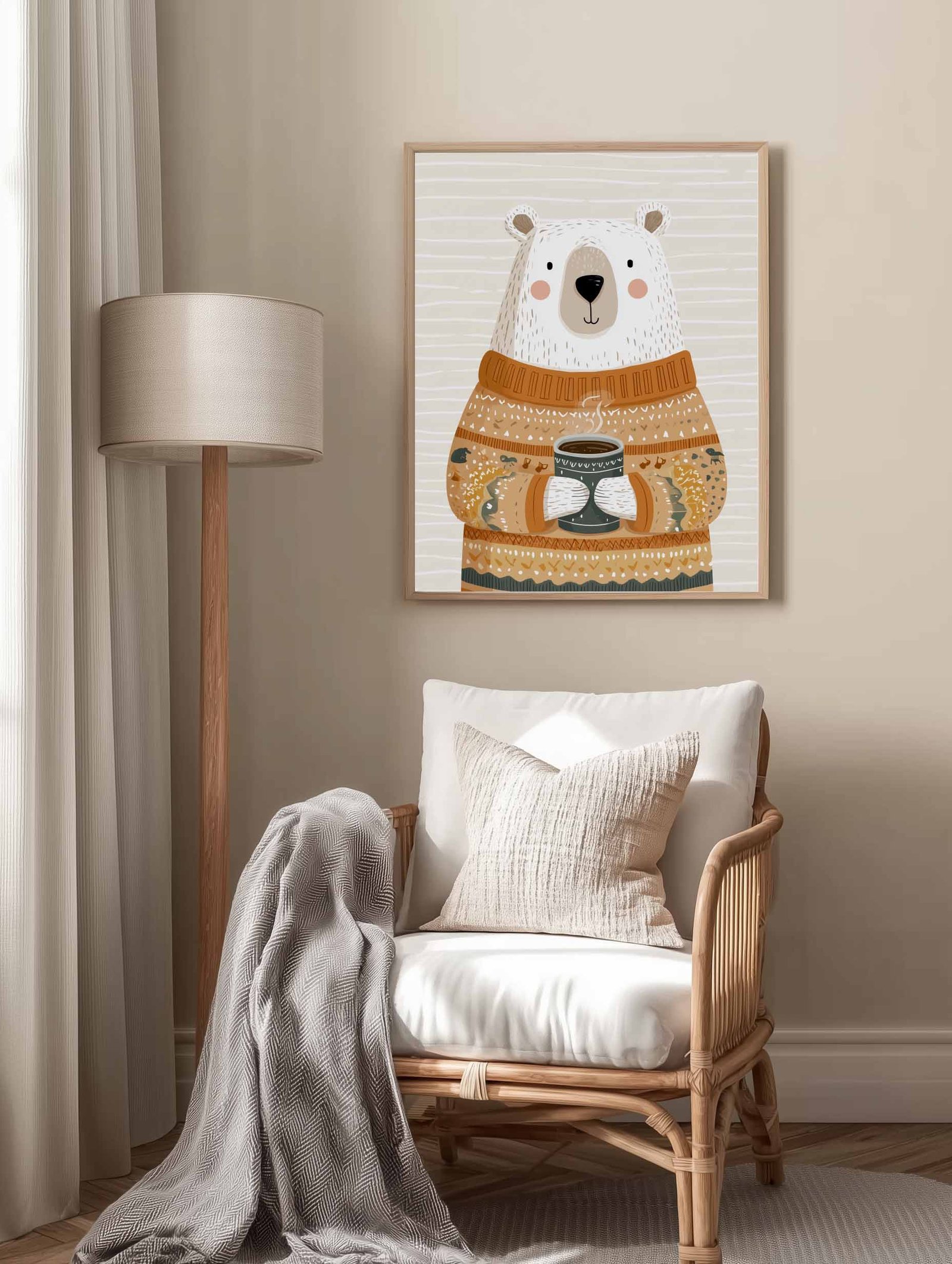 Hygge Bear - Image 2