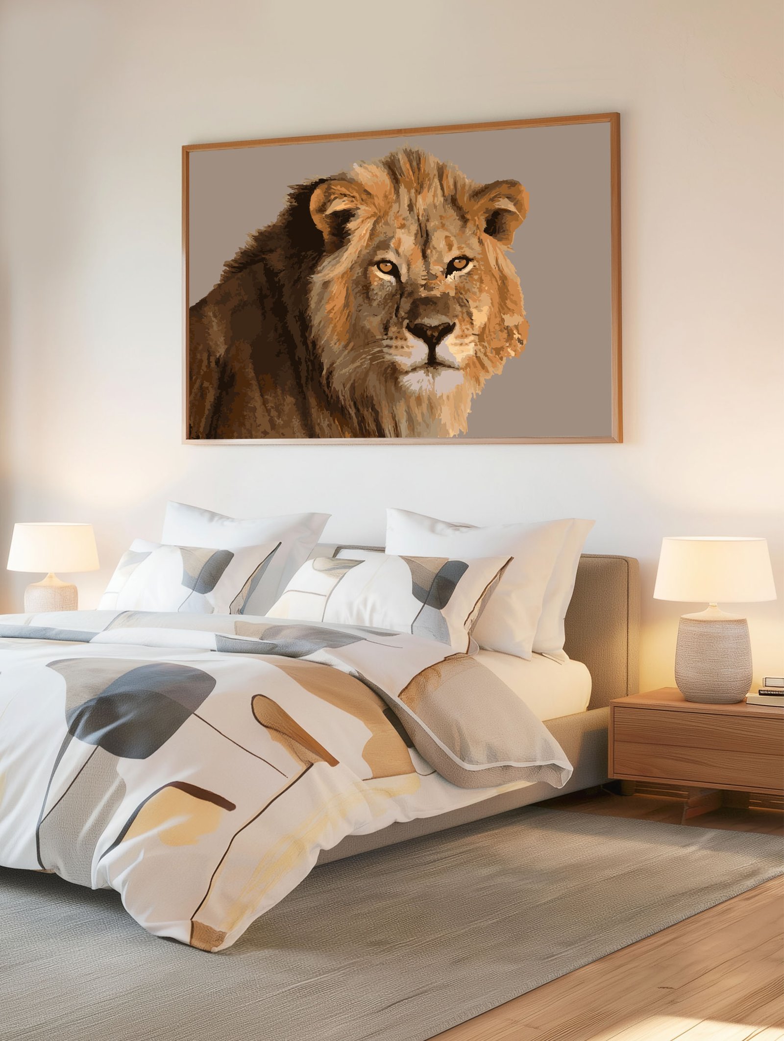 Panthera Leo - Image 2