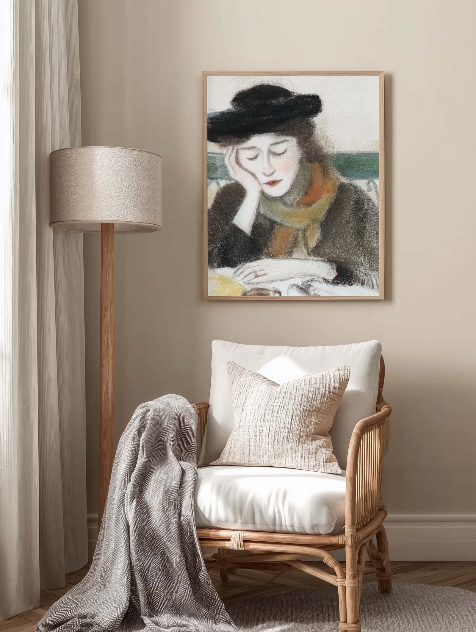 A Reading Break - Image 2