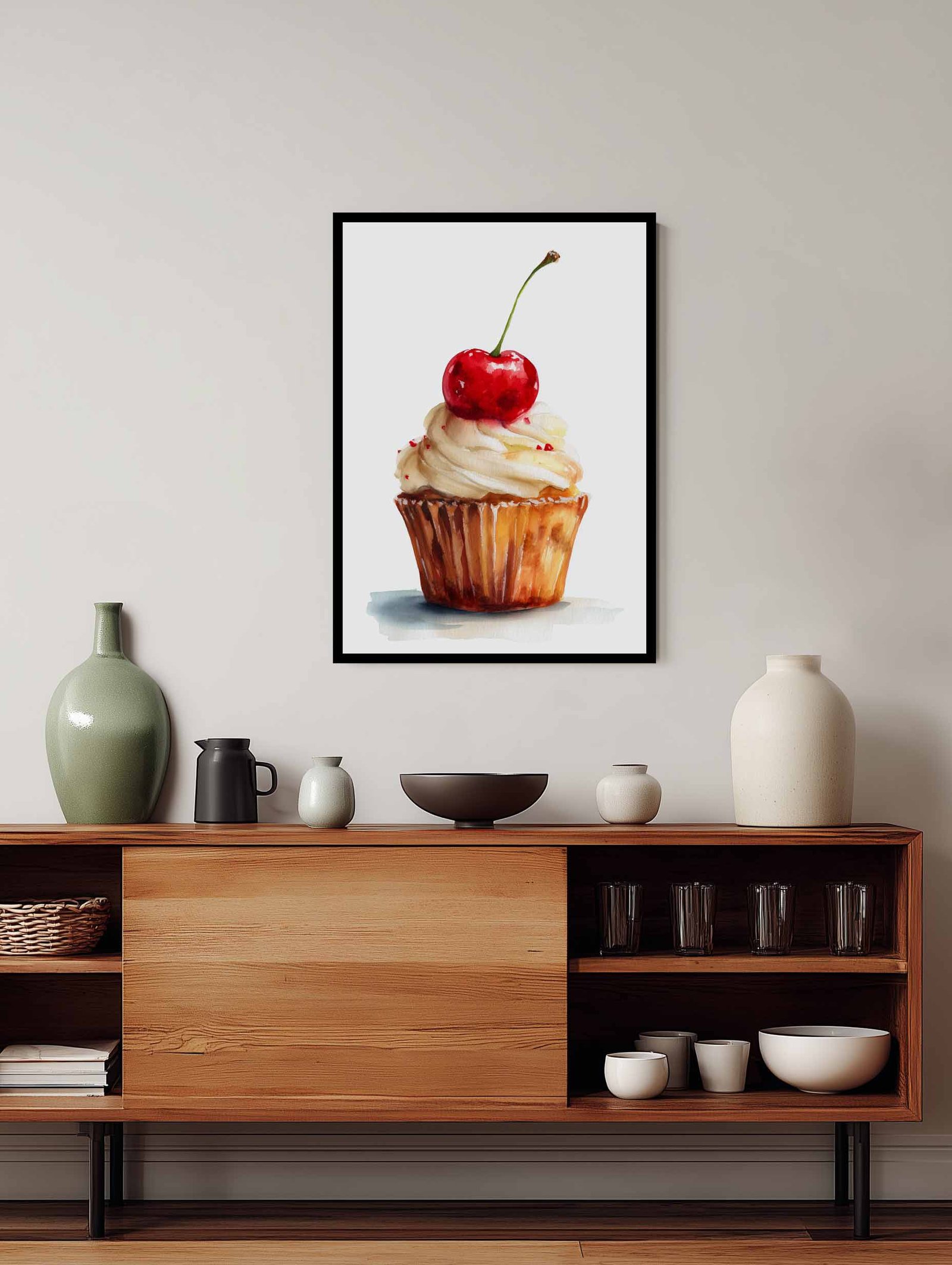 Cherry Cupcake - Image 2