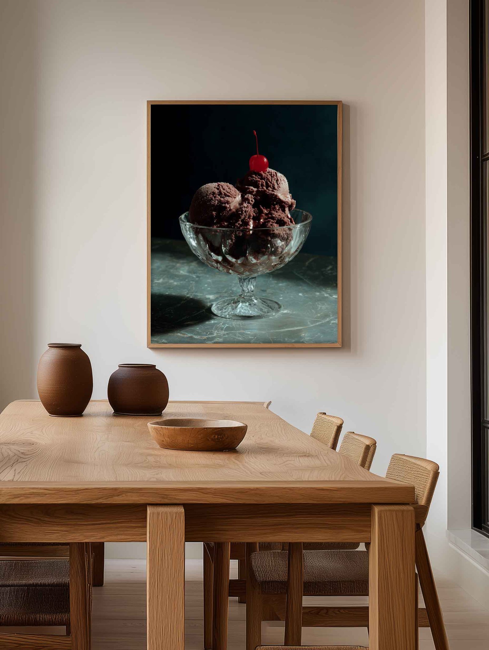 Cherry Chocolate Ice Cream - Image 2