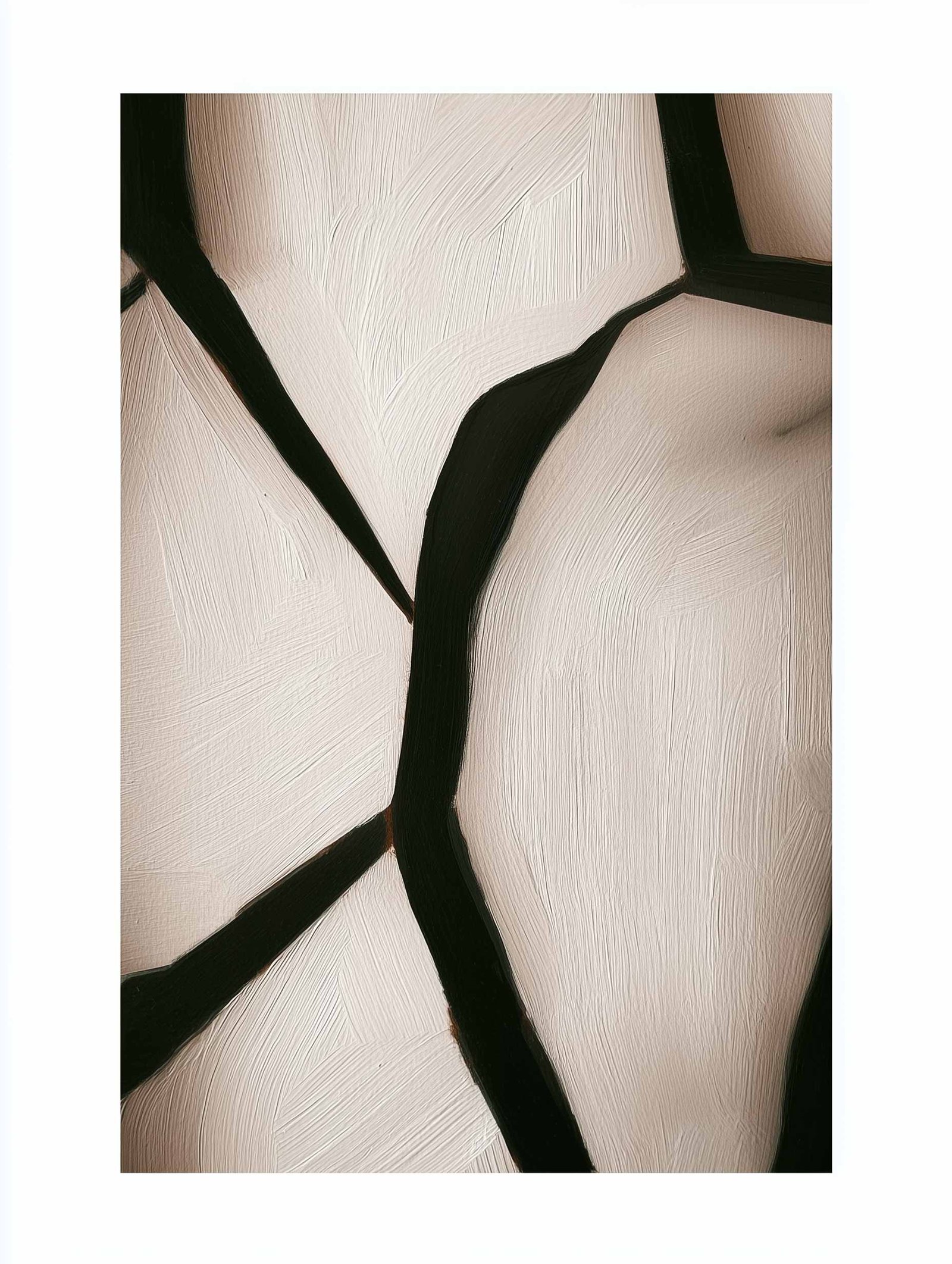 Abstract Wall Art Print