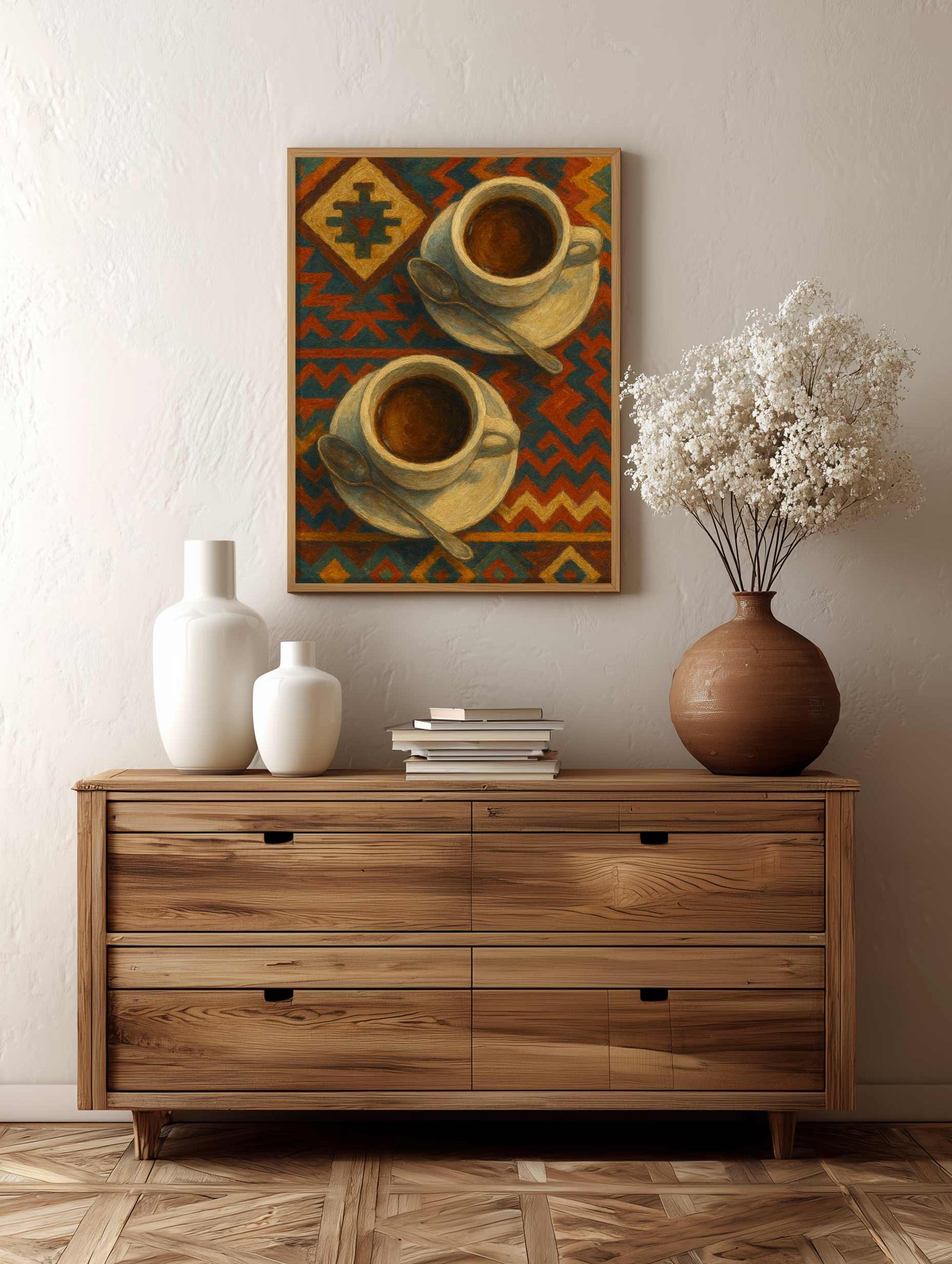 Coffee Time Poster - Image 2