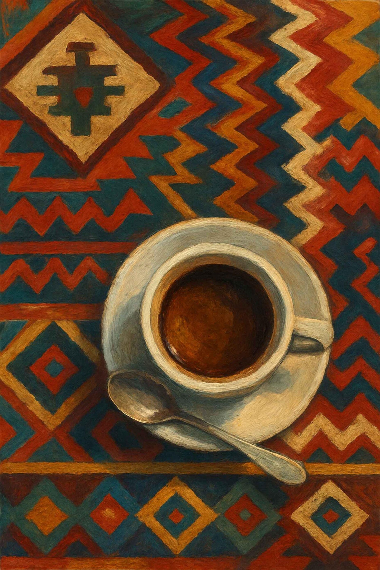 A Cup of Coffee