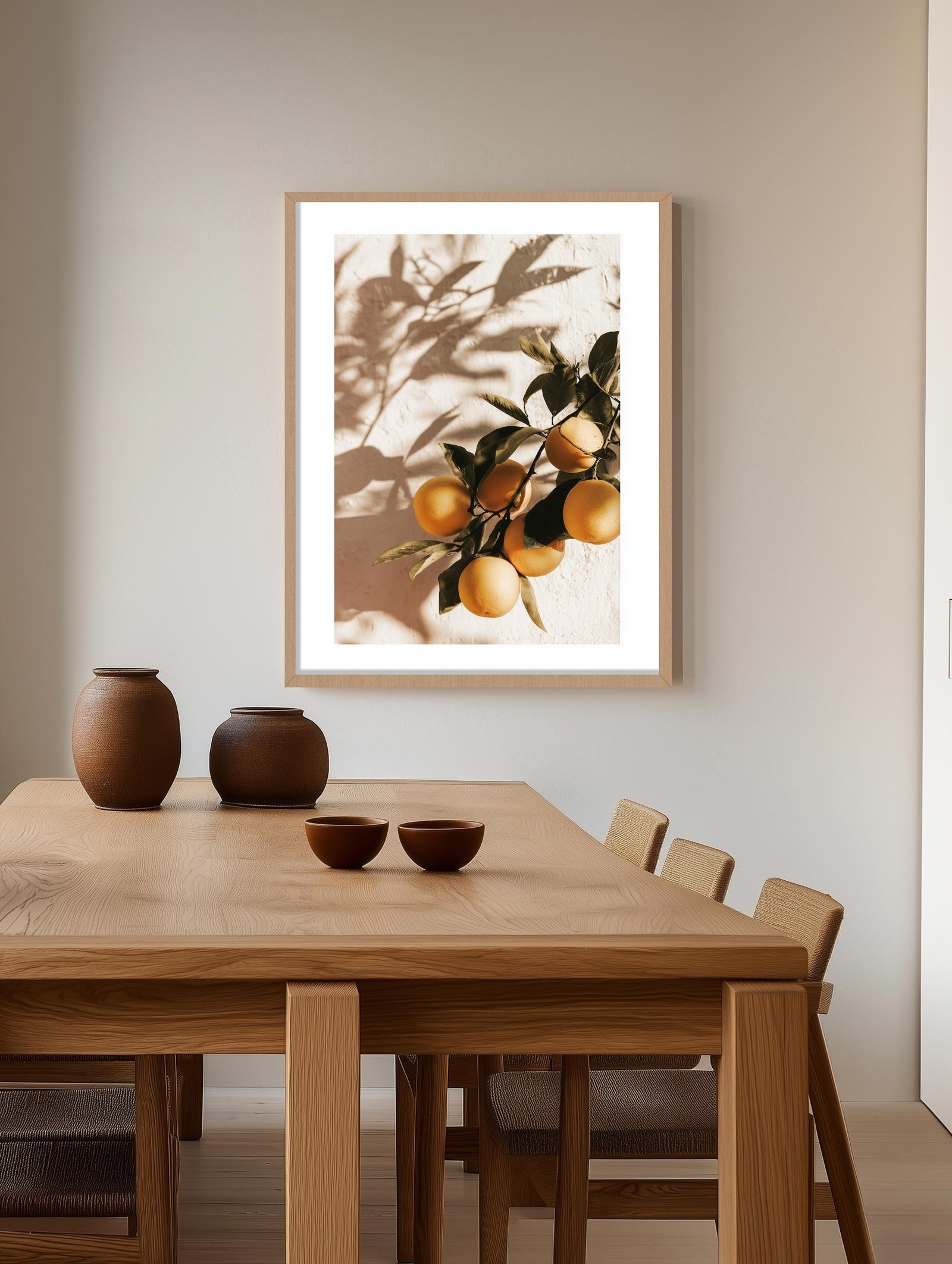 Sunlit Lemons Branch - Image 2